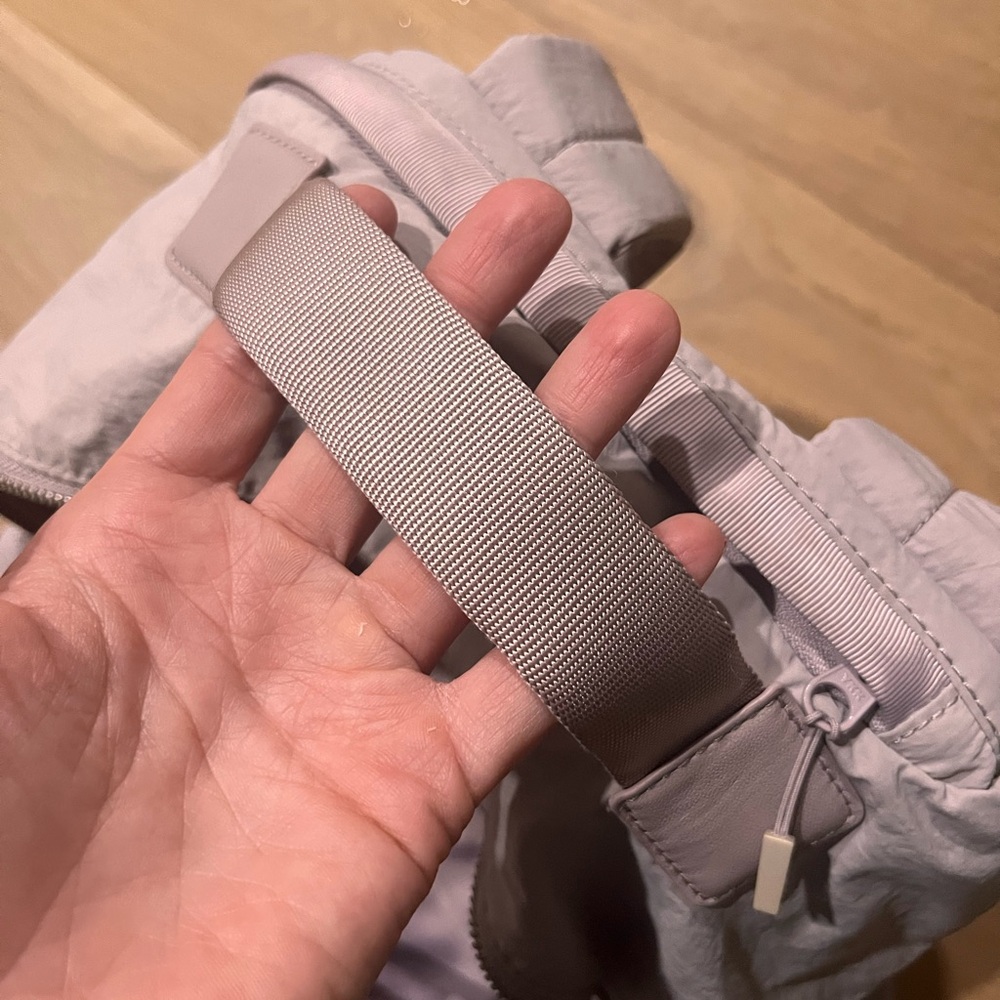 lululemon athletica Light Pink Backpack